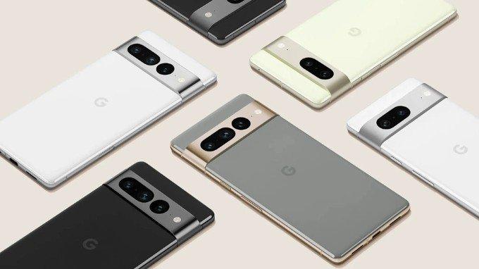 Google Pixel 8 Pro sở hữu dung lượng tối thiểu 128GB