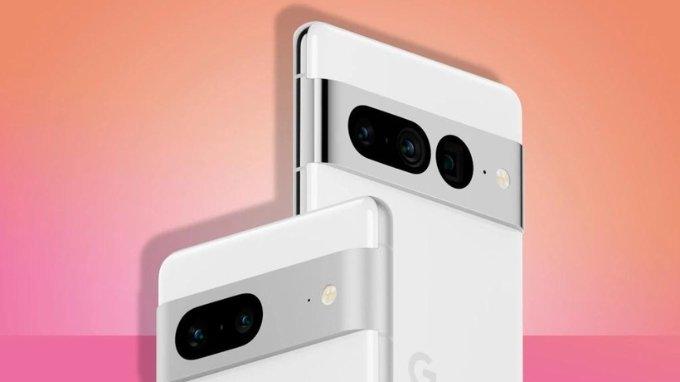 Google Pixel 8 có kích thước nhỏ gọn