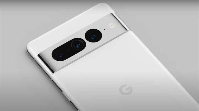 Google Pixel 8 có thể được trang bị 3 camera mặt sau