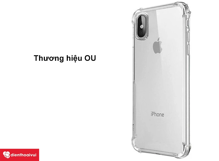 ốp lưng iPhone X/Xs/Xs Max