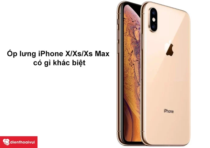 Ốp Lưng IPhone X Giá Rẻ Hà Nội