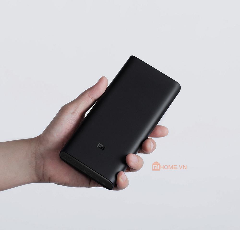 sac du phong 20000mah xiaomi gen 3 18w 4