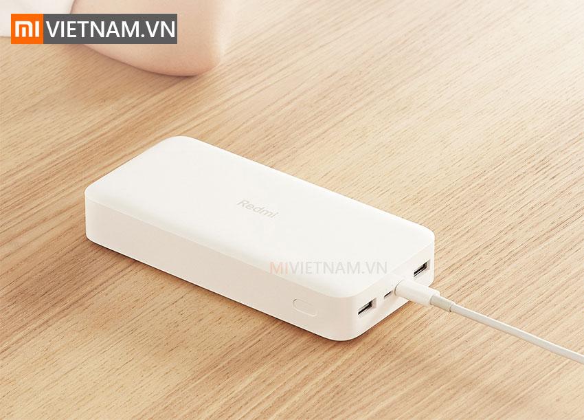 MIVIETNAM-SAC-DU-PHONG-XIAOMI-REDMI-POWERBANK-20000MAH-PB200LZM