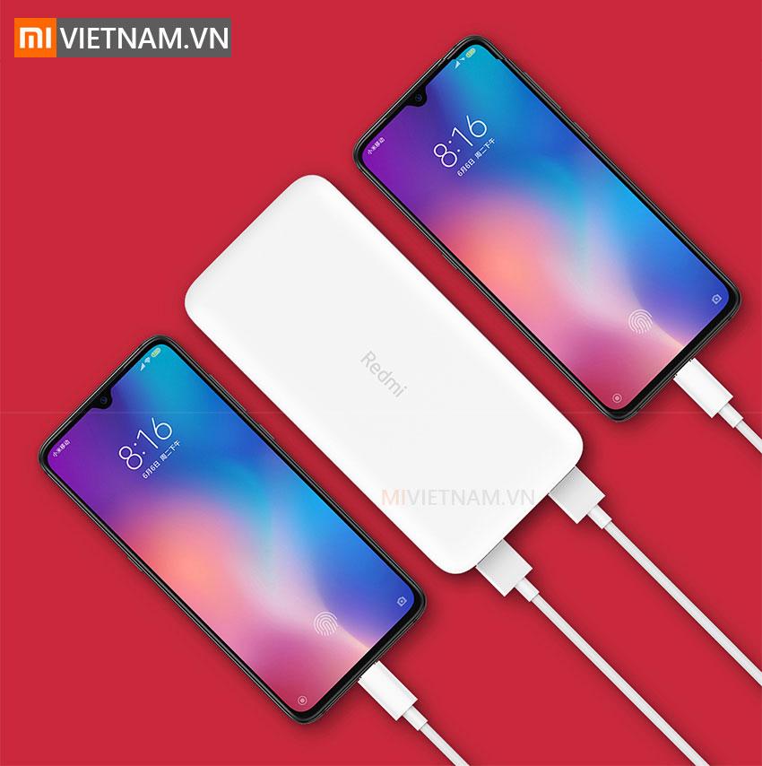 MIVIETNAM-SAC-DU-PHONG-XIAOMI-REDMI-POWERBANK-20000MAH-PB200LZM