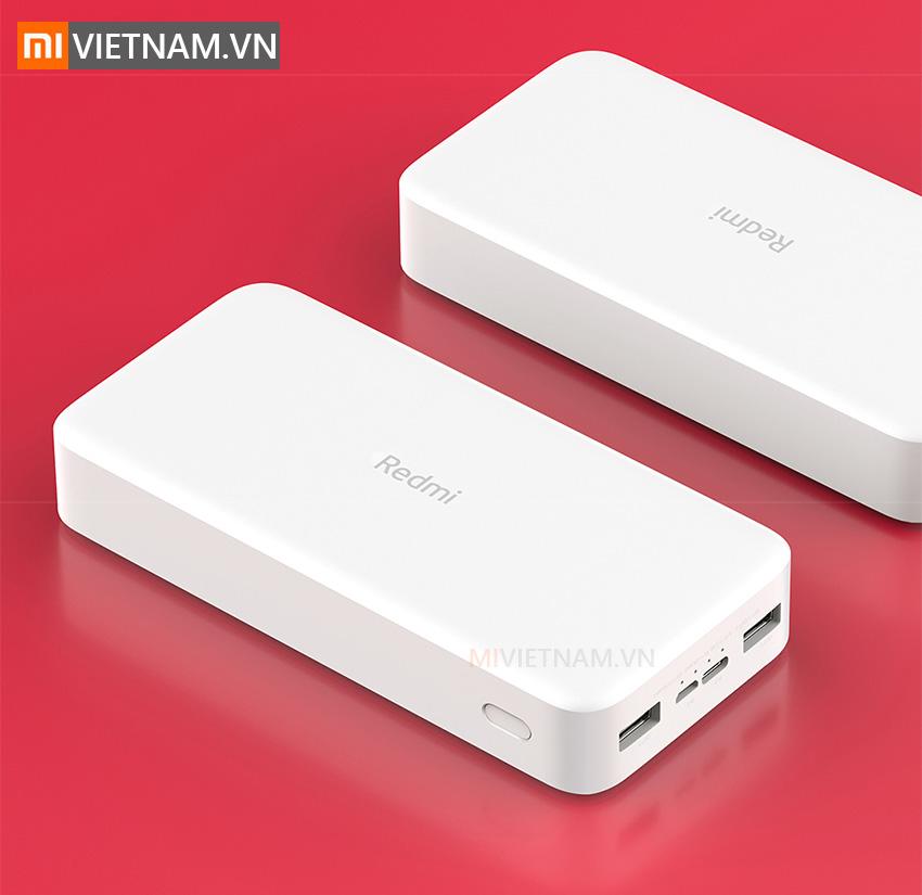 MIVIETNAM-SAC-DU-PHONG-XIAOMI-REDMI-POWERBANK-20000MAH-PB200LZM