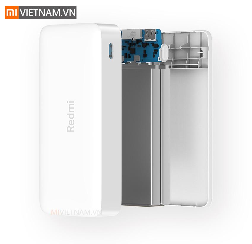 MIVIETNAM-SAC-DU-PHONG-XIAOMI-REDMI-POWERBANK-20000MAH-PB200LZM