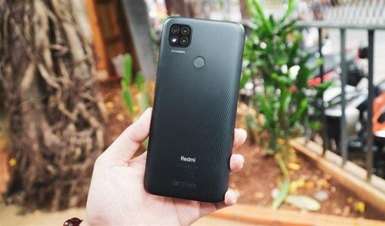 Cấu hình Redmi 9C