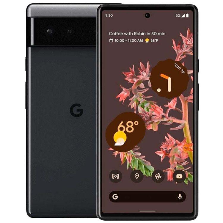 google pixel 6