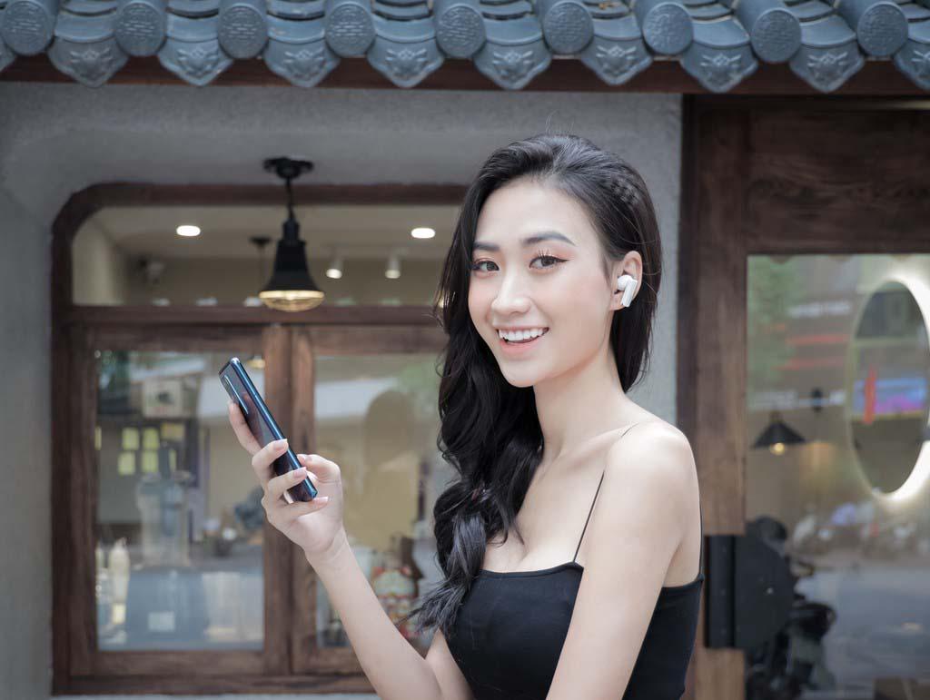 Tai nghe Bluetooth True Wireless Huawei Freebuds Pro Chính Hãng