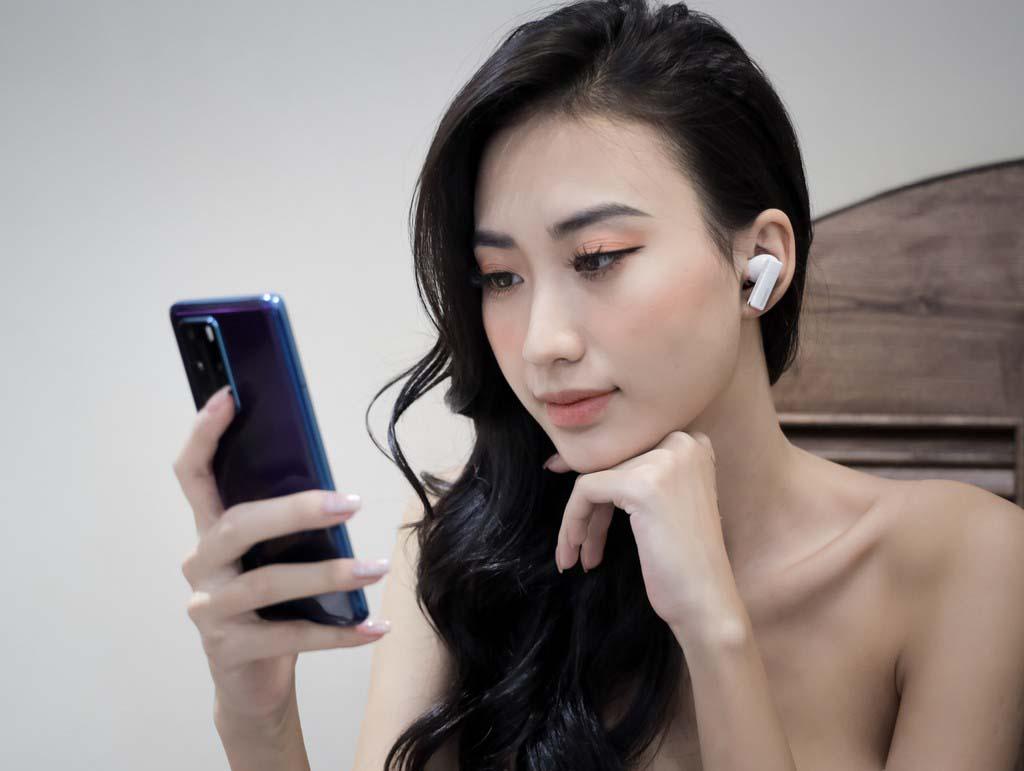 Tai nghe Bluetooth True Wireless Huawei Freebuds Pro Chính Hãng