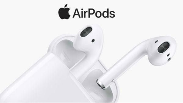 Apple Airpods Hải Phòng