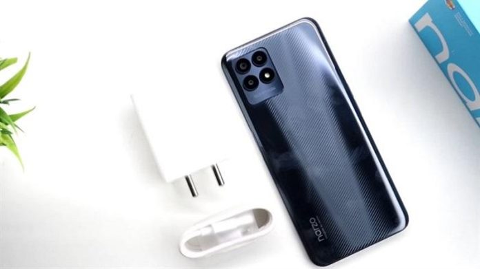 Tai Nghe Bluetooth Realme Narzo 50A Giá Tốt Bắc Giang