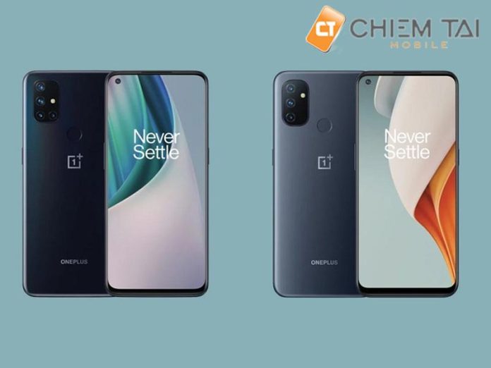 Màn Hình Thay Thế OnePlus Nord N700 Vàng Hồng Phấn Nhạt Giá Tốt Lạng Sơn