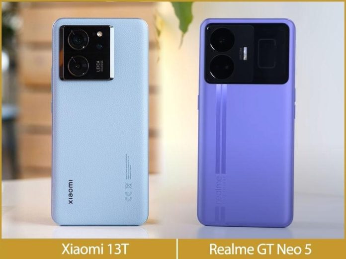 Ốp Lưng Realme GT Neo5 Xanh Dương Biển Sáng Giá Tốt Bắc Giang