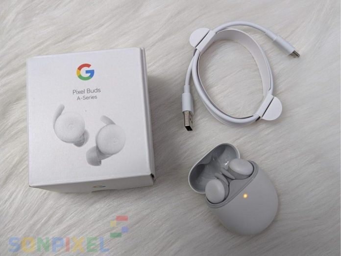 Tai Nghe Bluetooth Google Pixel 6a đỏ Rực Sáng Giá Tốt Bắc Kạn